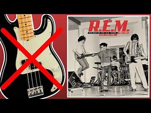 The One I Love - R.E.M. | No Bass (Play Along)