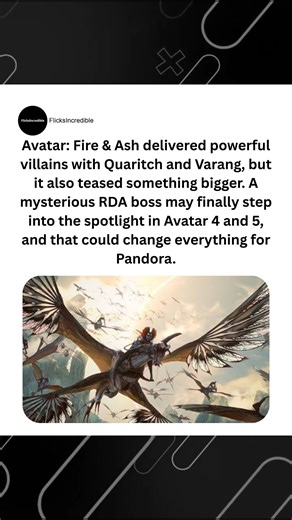 3.1K views | With Avatar: Fire and Ash taking the world by storm in...