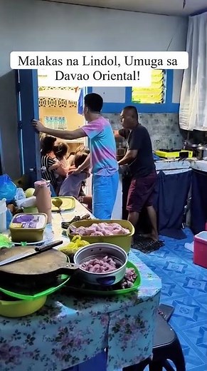 Real Footage: Powerful Earthquake Shakes Davao, Philippines (Oct 2025)