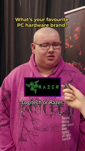 The Best PC Hardware Brand? 🤔 #pc #pcgaming