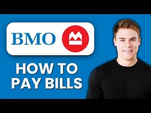 NEW! How to Pay Bills in the BMO Mobile App (2025) 💳 | Pay Faster & Safer