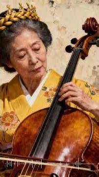 Cello Ma – Gentle Cello In SILENT Space For RELAXATION