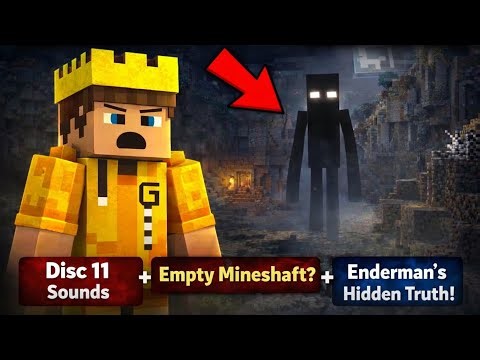 Minecraft's 3 Scariest Secrets! 😱