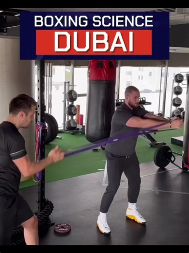 🥊 Boxing Science Dubai Workshop 🇦🇪 ‼️ ONLY TWO MORE SPACES AVAILABLE ‼️ Boxing Science is returning to Dubai with an exclusive one-day workshop for coaches and athletes looking to level up their strength & conditioning for boxing. 📍 BoxIQ 📅 Saturday 7th March 💬 Comment “Dubai” for more information Learn more about training methods that have been developed on years of research and helping British, European and World champions. This one day workshop covers 🤸‍♂️ Movement Training 🏋🏼‍♂️ Str