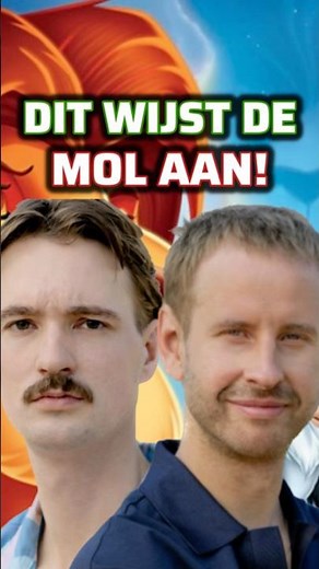 Is Bram Krikke De Mol? #widm