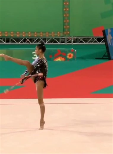 Sofia Raffaeli's Rhythmic Gymnastics Highlights 2022