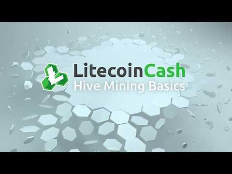 What is Hive mining and how to mine cryptocurrency without ASIC?