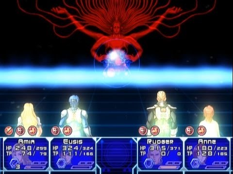 Phantasy Star II Generations (PLAYSTATION 2) Part 26 FINALE Mother Brain