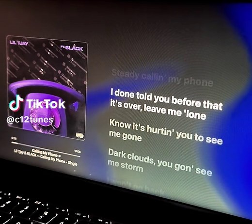 Exploring Lil Tjay's 'Calling My Phone'