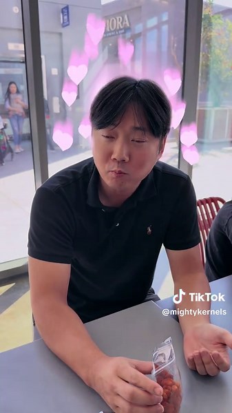 Trying Mighty Kernels: A Delicious Snack Experience