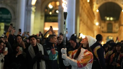 Ärger vor Eröffnungsfeier um Nationalhymne