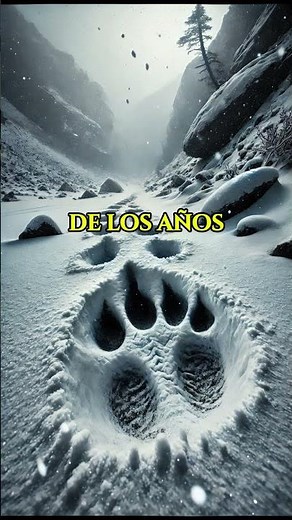 EL ABOMINABLE HOMBRE DE LA NIEVE "YETI" ¿Leyenda o Criatura Perdida?