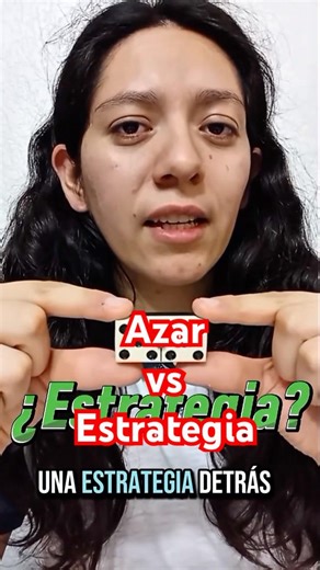 Azar vs Estrategia #puzzle #juguete #coleccion