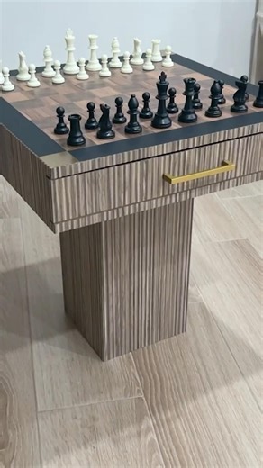 Chess Table