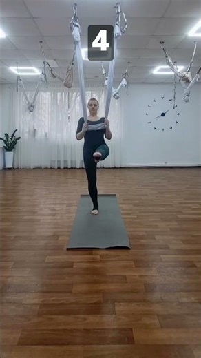 Fly Yoga Warm Up: 6 Easy Exercises 🔥