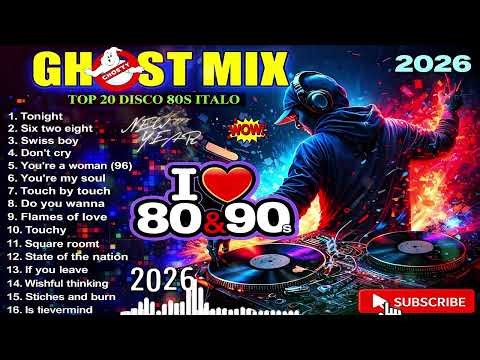 Euro Disco 80s Viral 2026 – Top 20 Nonstop Remix | Best Italo Disco & New Wave 80s Most Requested