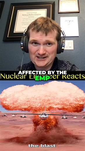 56K views · 943 reactions | Dropping Nuclear Bombs Upside Down? - Nuclear Engineer Reacts to Zack D. Films#nuclear #reaction | T. Folse Nuclear | Facebook