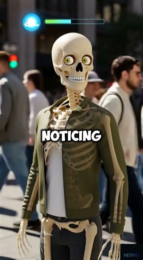 What If You Could See Your Health Bar Like a Video Game?😱