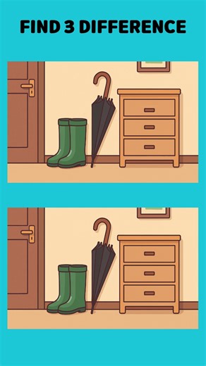 Almost the Same! #shorts #361