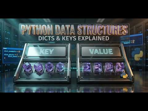 Python Hash Tables Internals | Collision Handling Explained