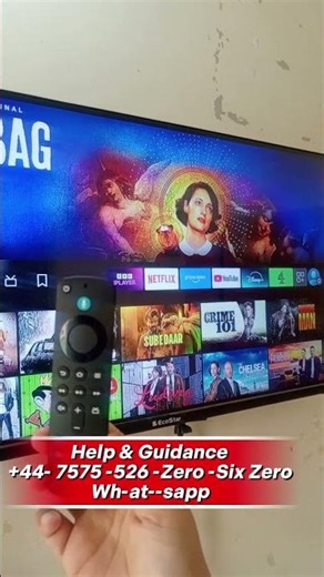 Amazon Fire TV Stick 4K – Download, Install & Setup Guide | UK