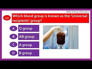SCIENCE QUIZ || TEST 5 || SCIENCE AND TECHNOLOGY QUIZ