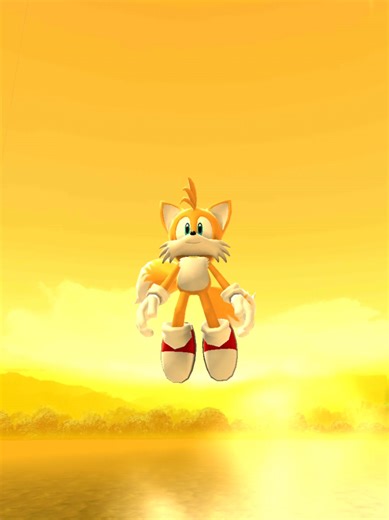 Tails complete run challenge mission Sonic Dash SEGA android game play Running games Sonic Dash #sonic #sega #gaming #mobilegame #sonicdash
