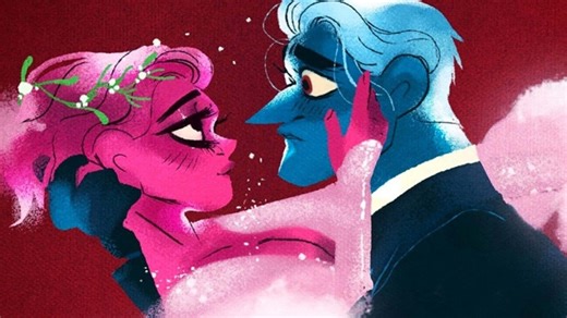 Lore Olympus: Rachel Smythe Webtoon Set for Prime Video Series Adapt