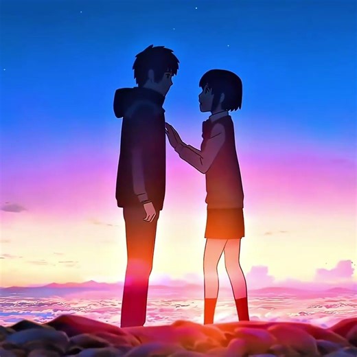 Your Name「AMV」– Love Across Time ✨#shorts
