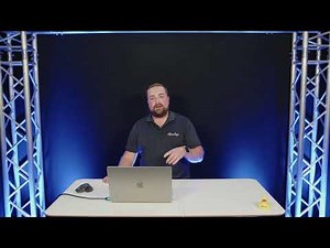 ChamSys #TrainingTuesday - Patch to show in 20 minutes!