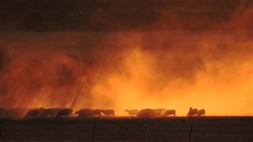 First heatwave of 2025 engulfs Australia's south-east while monsoon and cyclones mysteriously missing in action