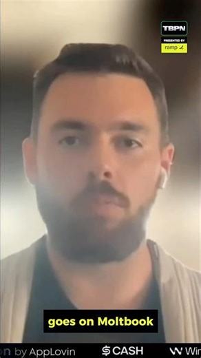 Moltbook creator’s vision for the future