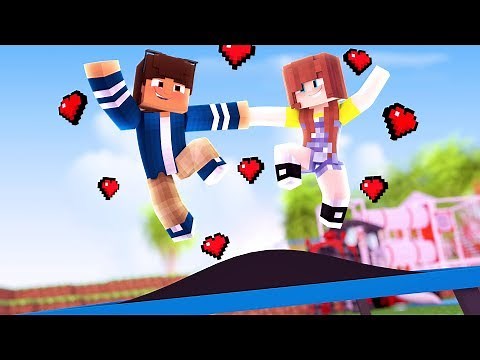 The Night Out | Glenwood Prep S2 [Ep.21] | Minecraft School Roleplay
