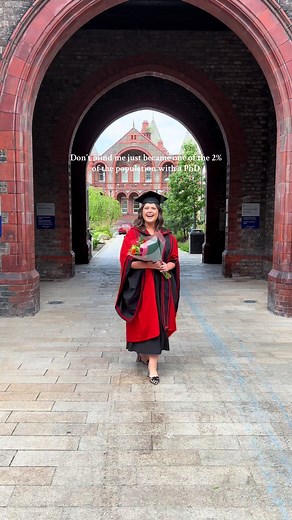 Achieving a PhD: Celebrating Graduation Success
