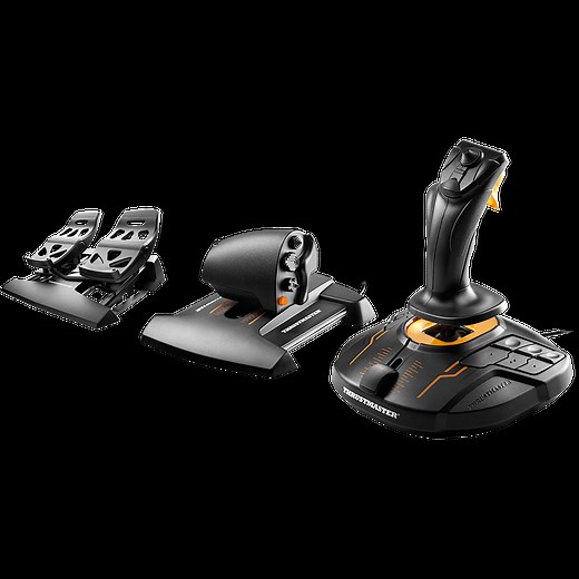 T.16000M FCS FLIGHT PACK - Flying | Thrustmaster