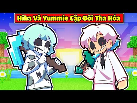 SINH TỐ TEAM BẤT NGỜ KHI HIHA VÀ YUMMIE BIẾN THÀNH CẶP ĐÔI THA HÓA*CẶP ĐÔI THA HÓA 😎😂