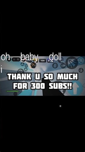 Thanks for 300 subs and there u go I showed all the buttons | #roblox #rivals #gaming #headshot