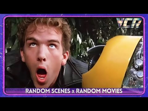 Strong Grip Robot | Deadly Friend (1986) Funny Scene