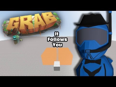 A Block That Follows You (GRAB Tutorial)