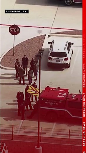 Student dead after shooting Texas teacher Monday morning