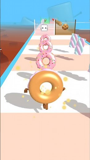 "FRUIT GIANT 🍎 | Biggest Fruit Ever! | Addictive Fruit Merge Game"