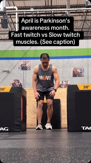 601K views · 1.6K reactions | April is #parkinsons awareness month....