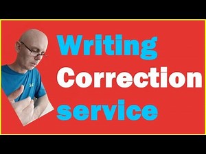 IELTS Writing Correction Service [EXAMINER]