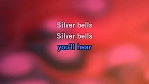 Karaoke Silver Bells (with the Royal Philharmonic Orchestra) - Elvis Presley - CDG, MP4, KFN - Karaoke Version