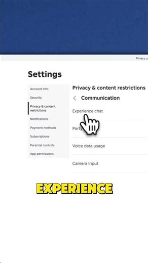 How To Turn Off Voice Chat On Roblox - Disable ROBLOX Voice Chat