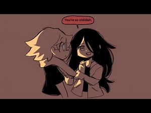 Strangled Red Comic Dub: The best