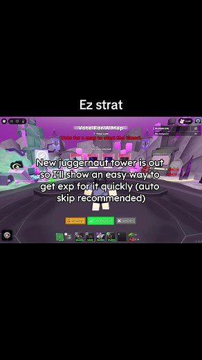 TDS Juggernaut XP Grind: Easy 3-Step Method to Max Fast