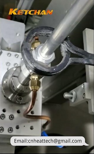 Induction Welding Aluminum Pipe