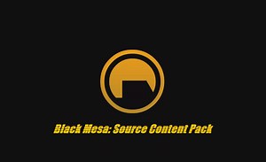 BM:S content file - Black Mesa Source Mod: Extended Edition for Half-Life 2