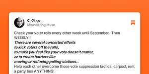 Project 2025, TikTok, Oracle, Schedule F